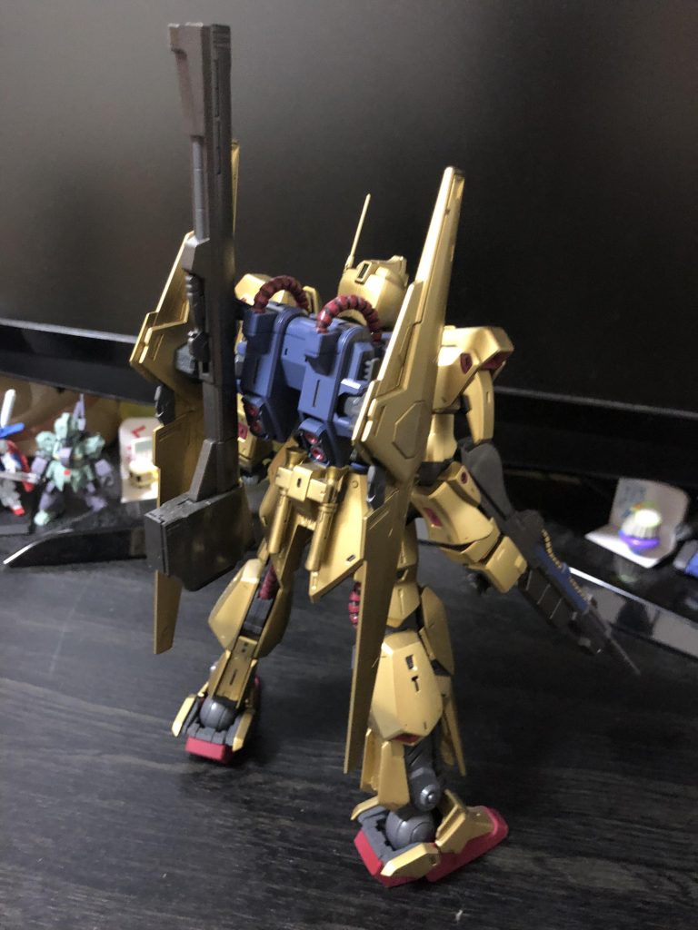 バックショット