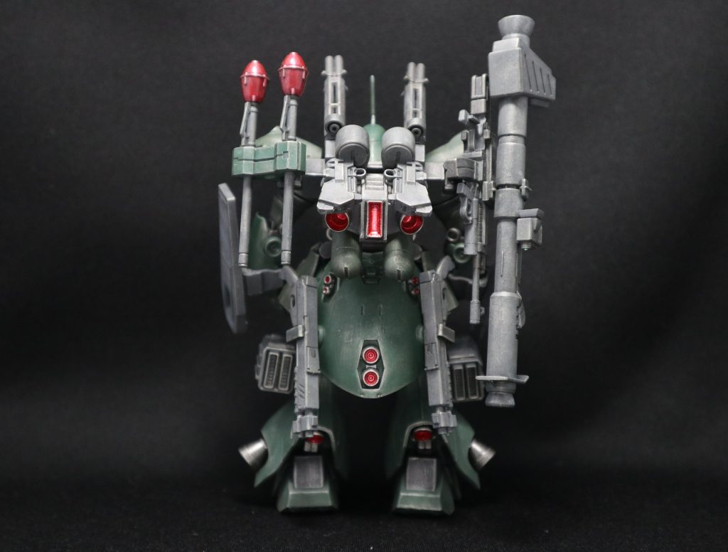 バックショット