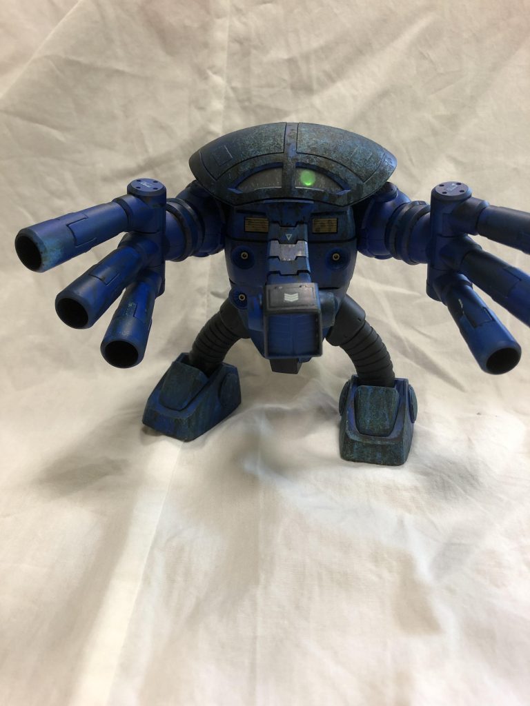 投棄ジュアッグちゃん–2枚目/制作者：@Aniki072