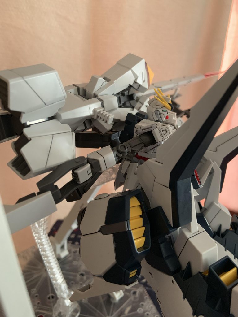 HG ナラティブガンダム A装備–6枚目/制作者:ピザ屋