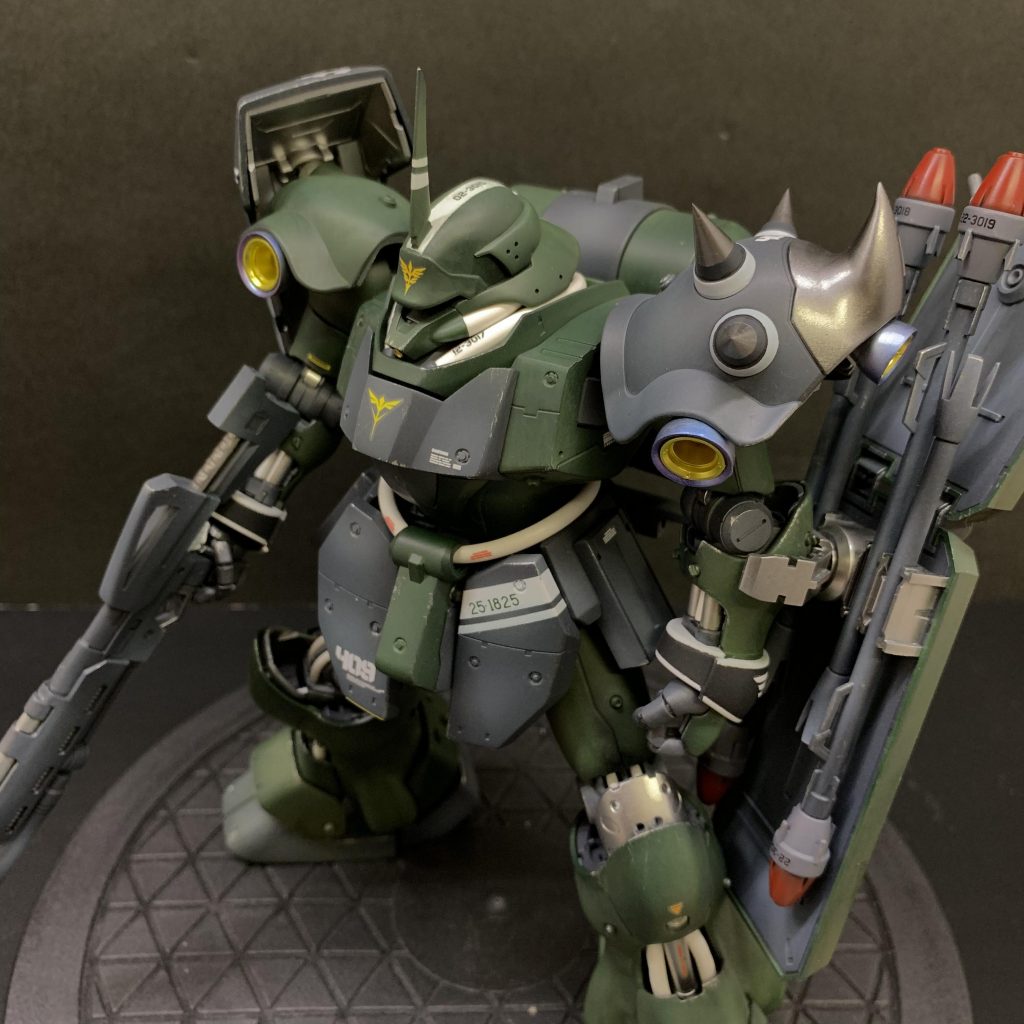 MG ギラドーガ  ユニコーンver–2枚目/制作者：@31071971S