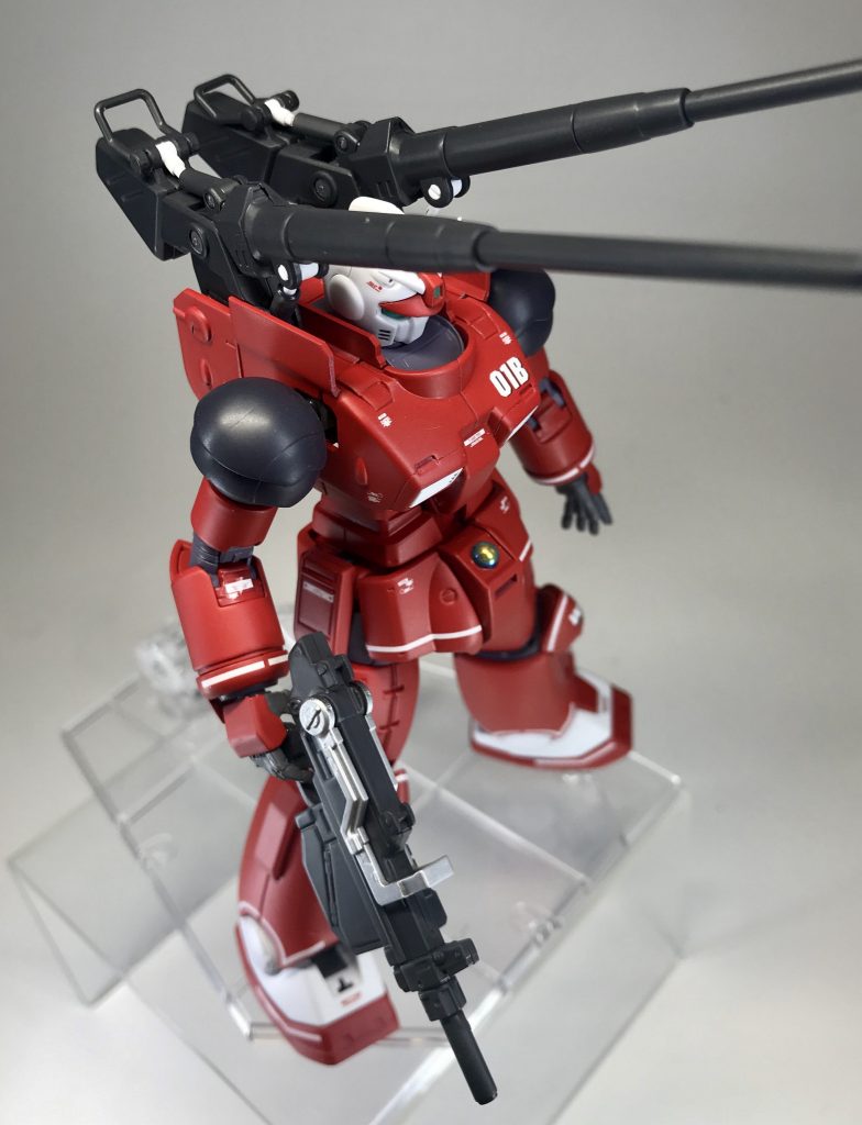 HG RCX-76-01 ガンキャノン 火力試験型 【original】–9枚目/制作者:モルガナ