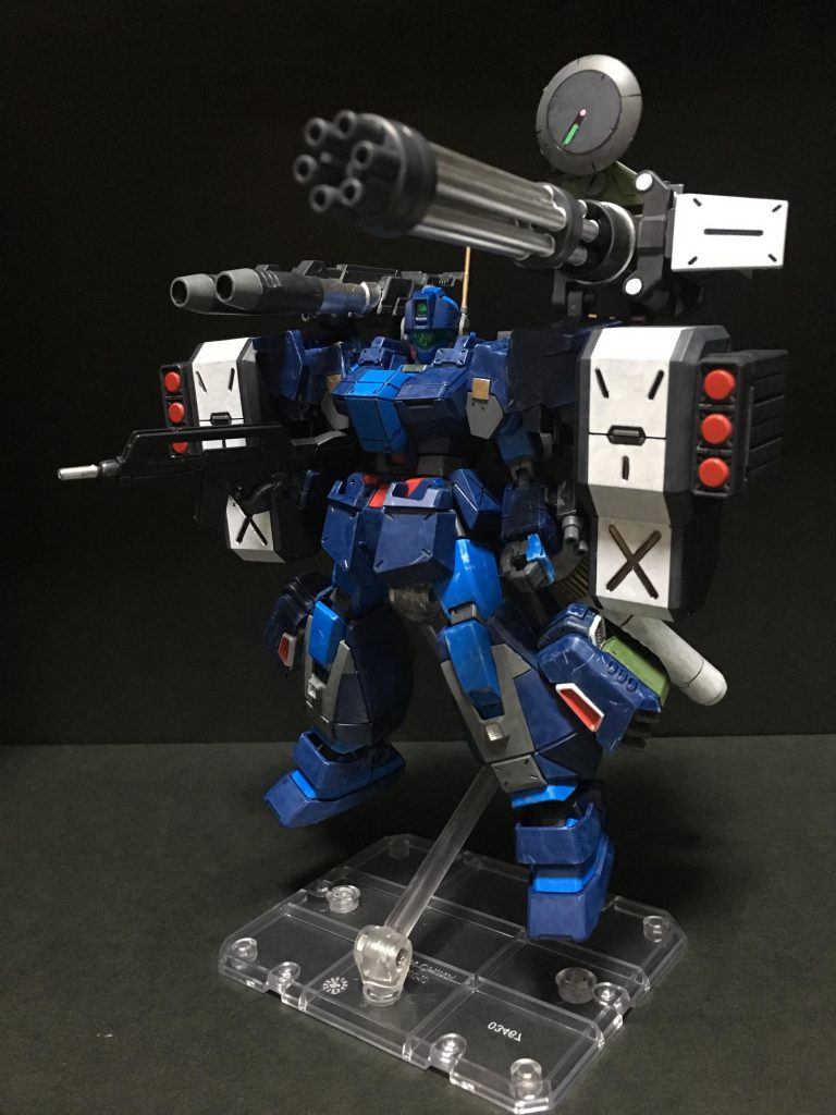 フルアーマージムスナイパーⅡ–4枚目/制作者：pockie