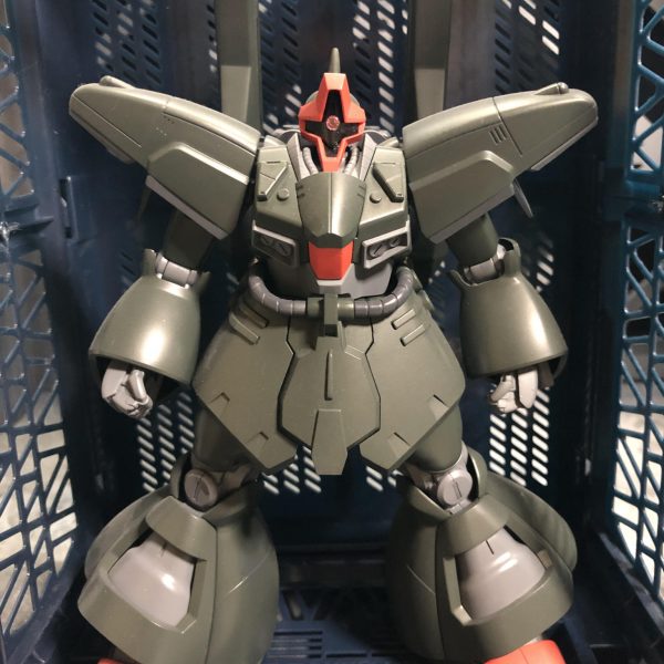 砲撃戦型ドライセン