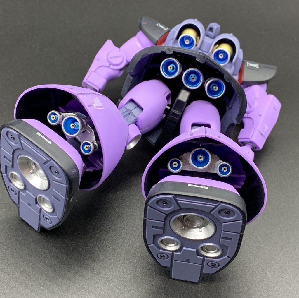 MS-09R リックドム–7枚目/制作者：Woops