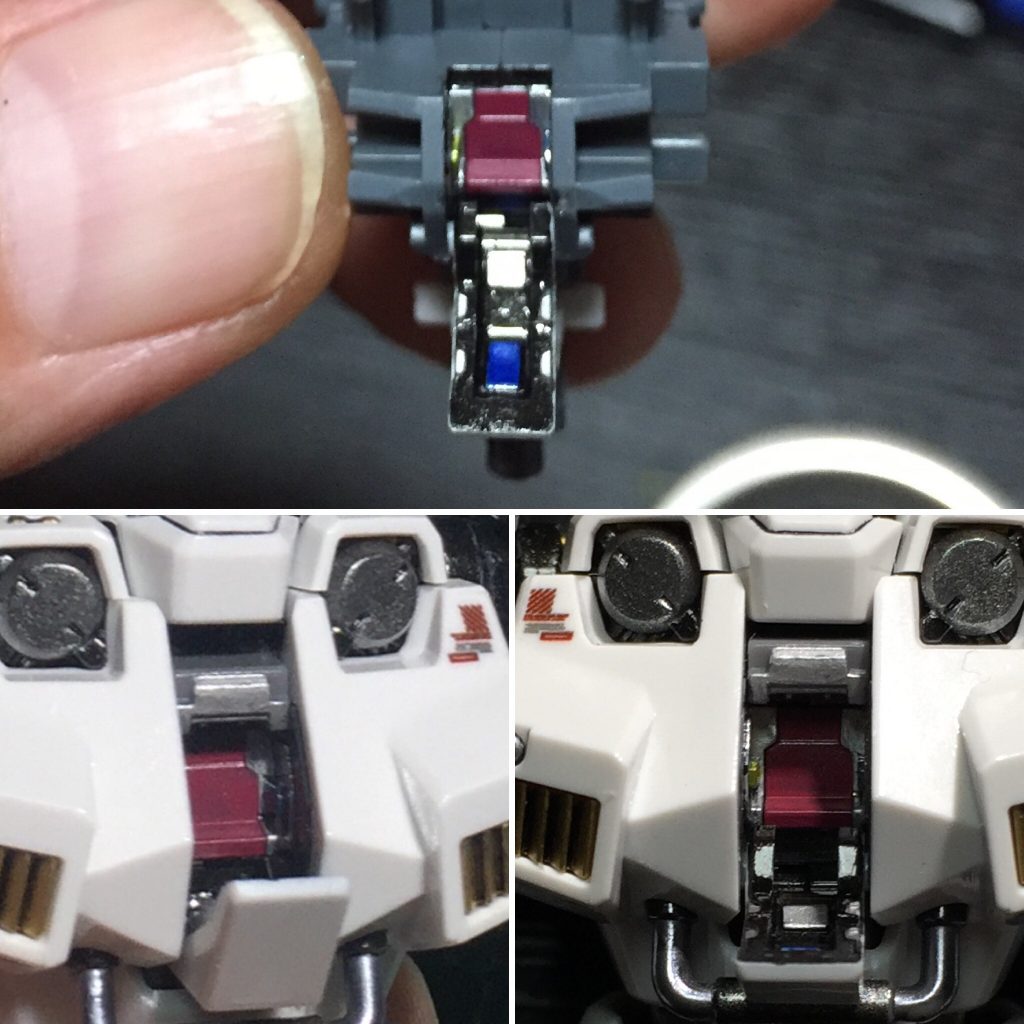 コクピット内部^_^うまくいきました^_^