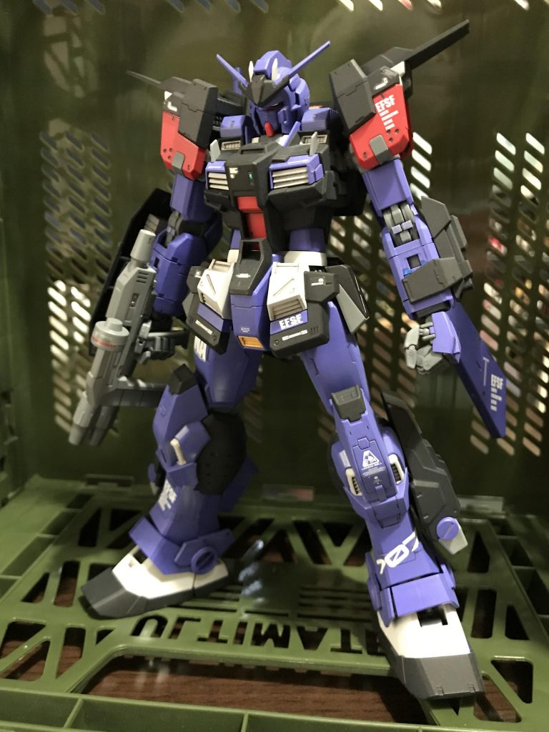 ストームブリンガー ver.BDⅡでした✨