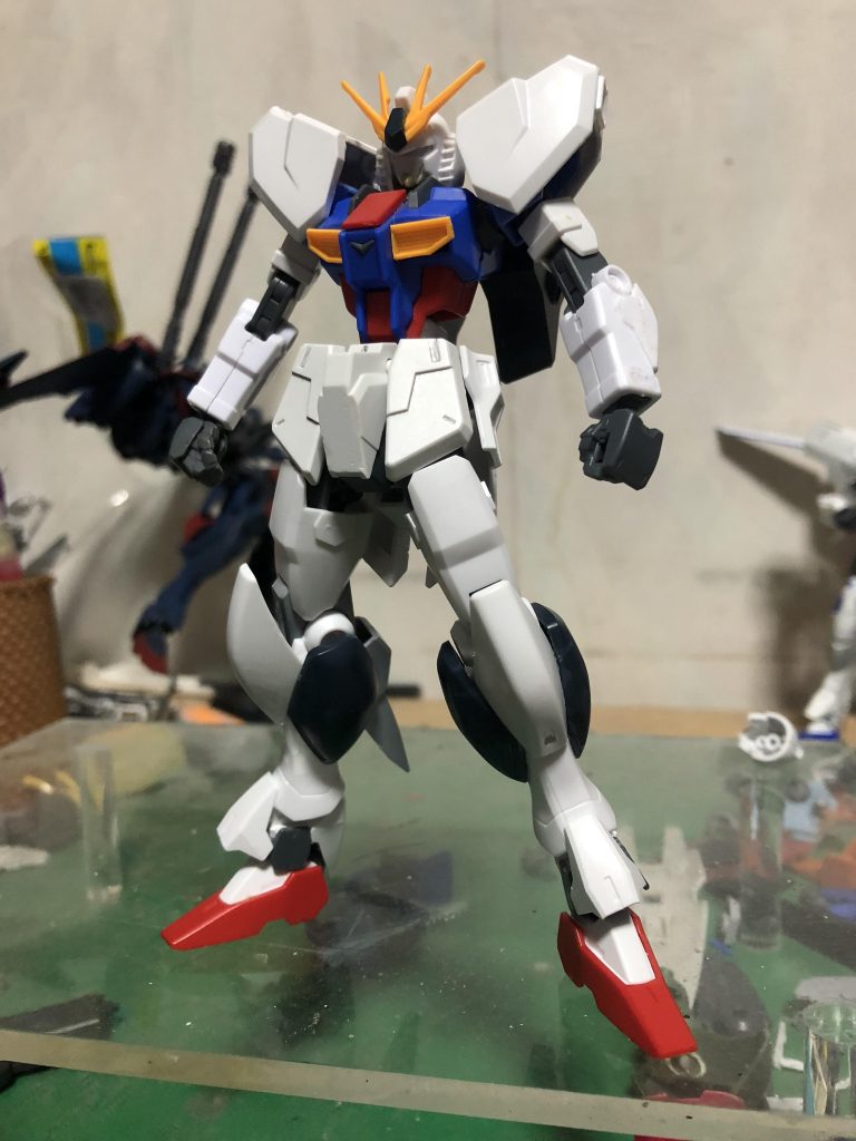 νガンダム（大張作画風ver.KT）–2枚目/制作者：大首領カイト