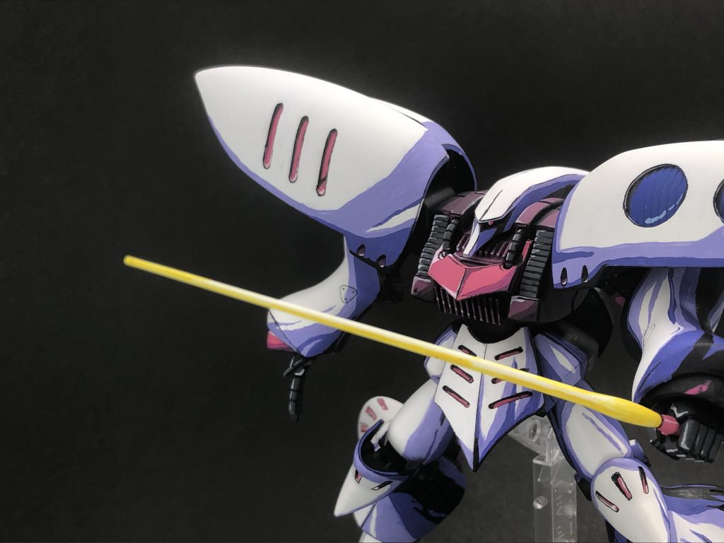 キュベレイ アニメ塗り–5枚目/制作者：ハシビル