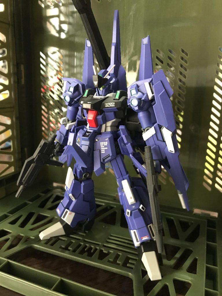 拠点防衛大隊所属
リゼルS型