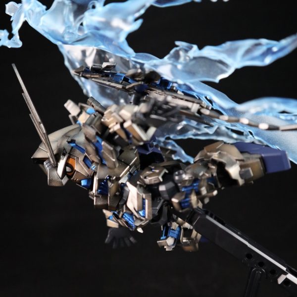 SDCS ユニコーンガンダム3号機/ フェネクス