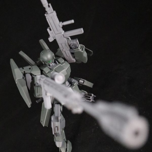 ジェガン 傭兵部隊仕様