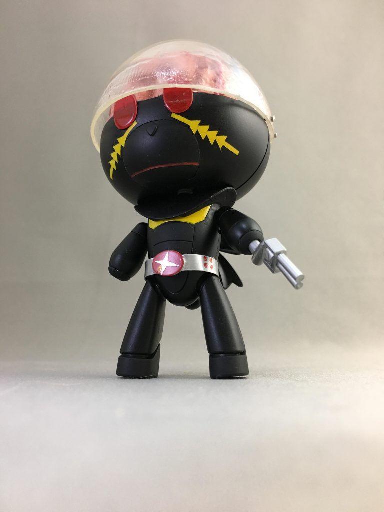 ブラックハカイダー–2枚目/制作者：marion(まあ)