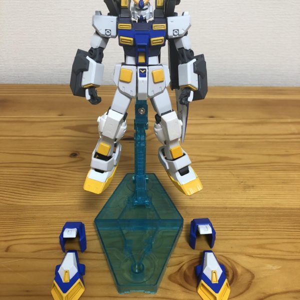 ガンダム6号機マドロック