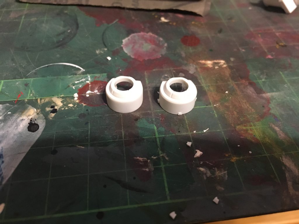 ゲート処理楽しいなぁ💢