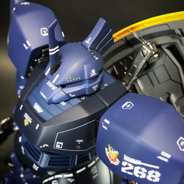 MG 1/100 MS-14S ゲルググ Ver.2.0