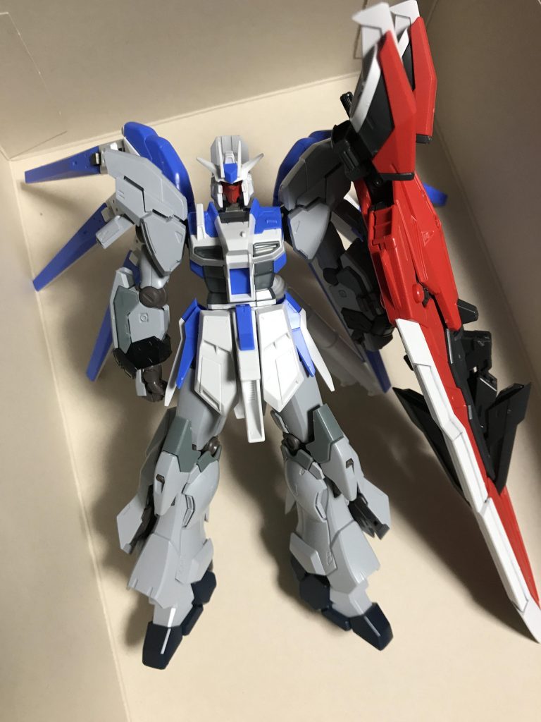 シナンジュスタインを使うことを考えたが面白みが無いのでシナンジュに変更