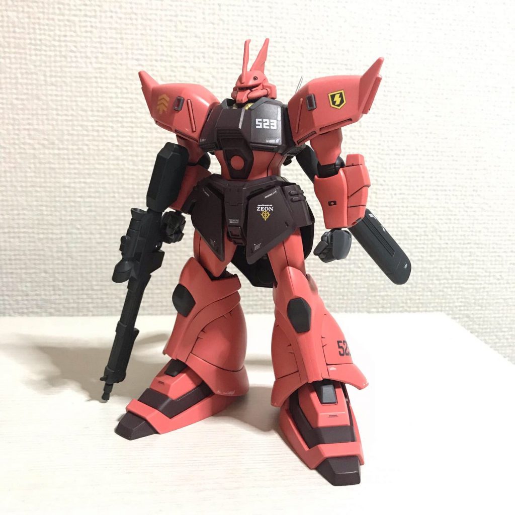 1/144 ゲルググJ–2枚目/制作者：ますす