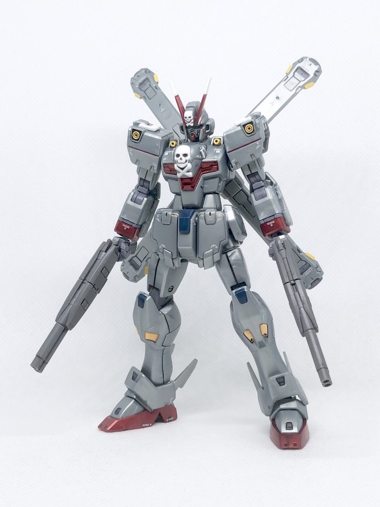 フロントビュー。