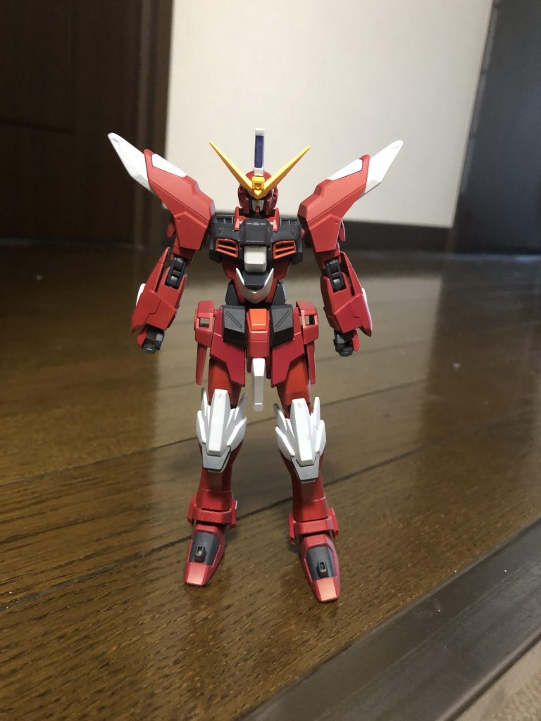 ファトゥムなし、
色がちょっと濃いめになってしまいました