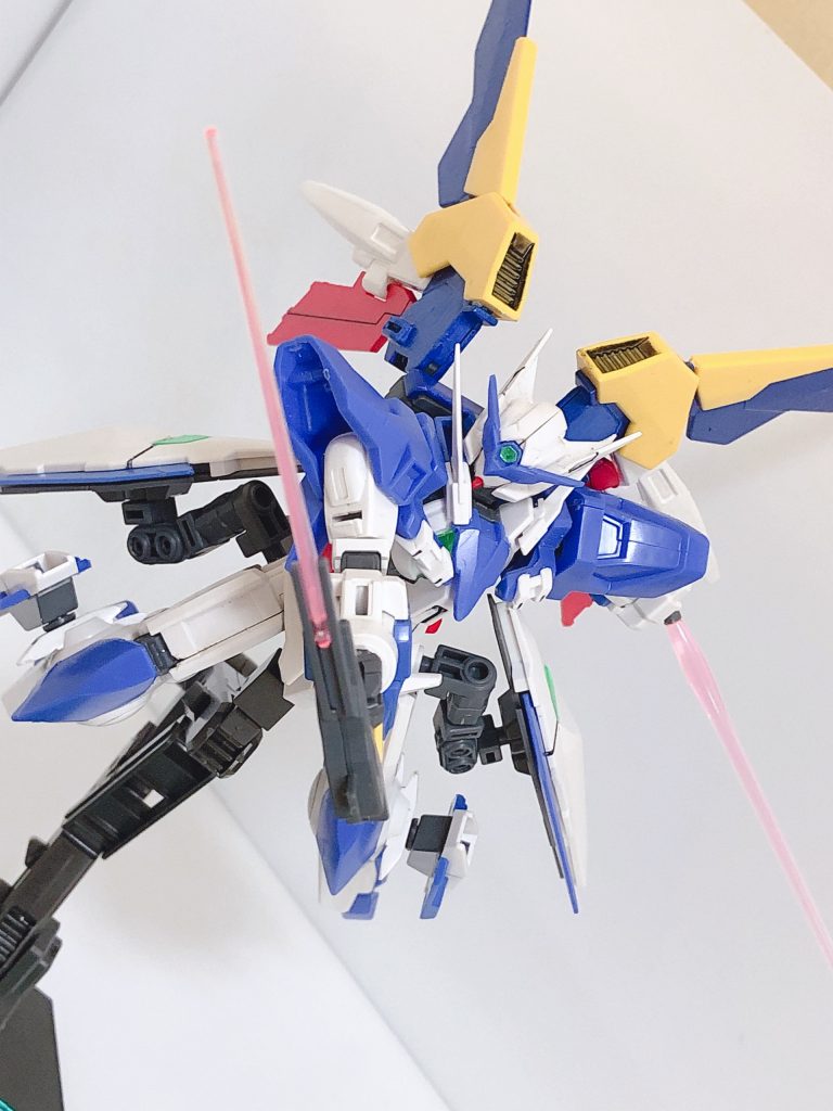 ガンダムディアナ–3枚目/制作者:暇人