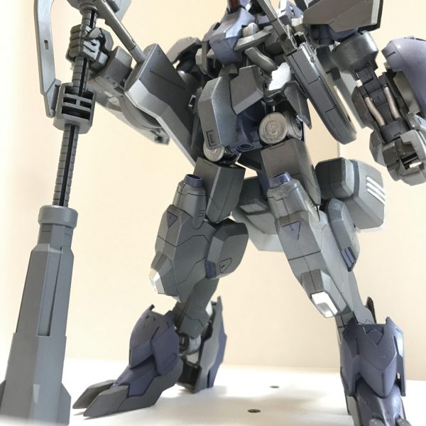 グレイズ・オーガ