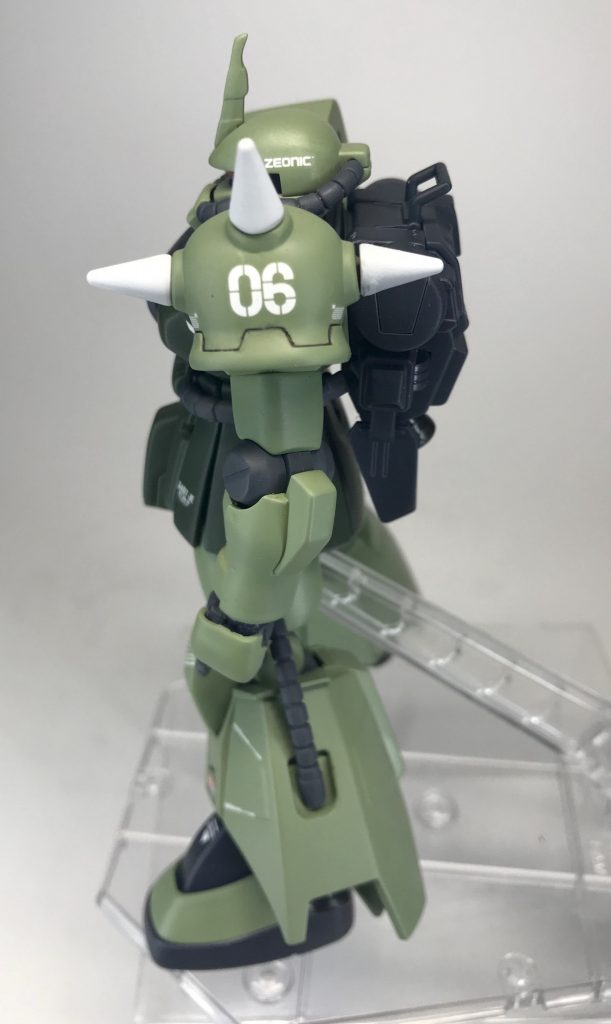 HG F2-06R-2 ザク 【Original Mixing】–9枚目/制作者:モルガナ