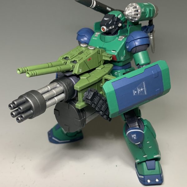 ガンキャノン 拠点防衛型