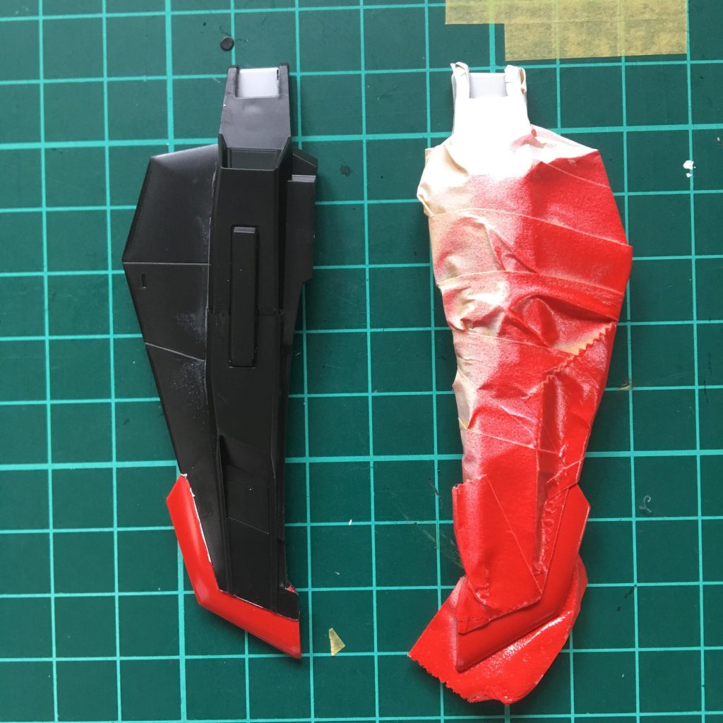 HGUC Zガンダム ウェイブライダー–5枚目/制作者：ogagaga