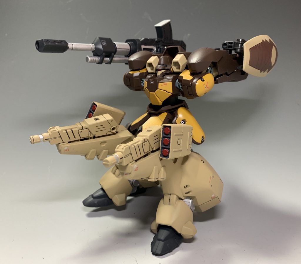 マグアナックオリファントアーマー–3枚目/制作者:@rx78787878