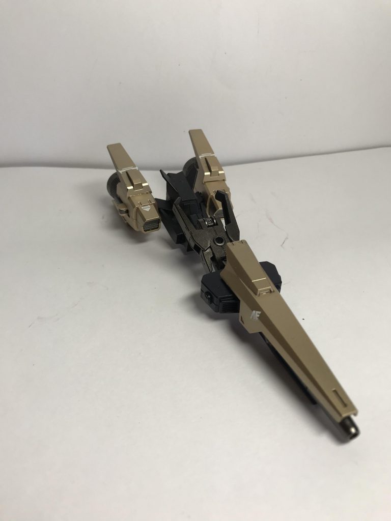 これが今回の目玉かもしれないメガランチャーです!