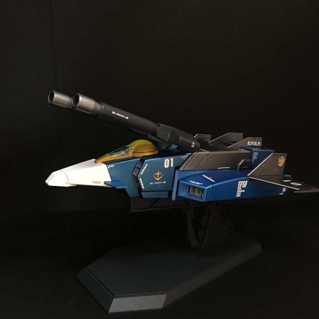 HGUC Gファイター–5枚目/制作者：ogagaga