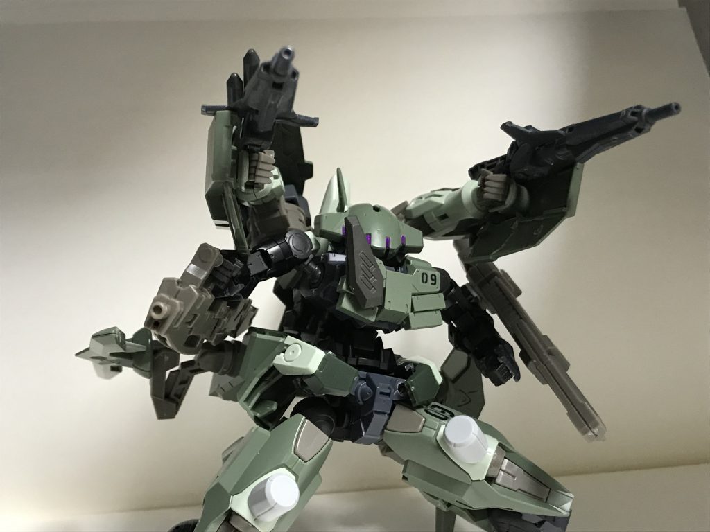 ぱっと閃き作ったやつ–5枚目/制作者：式神キリア