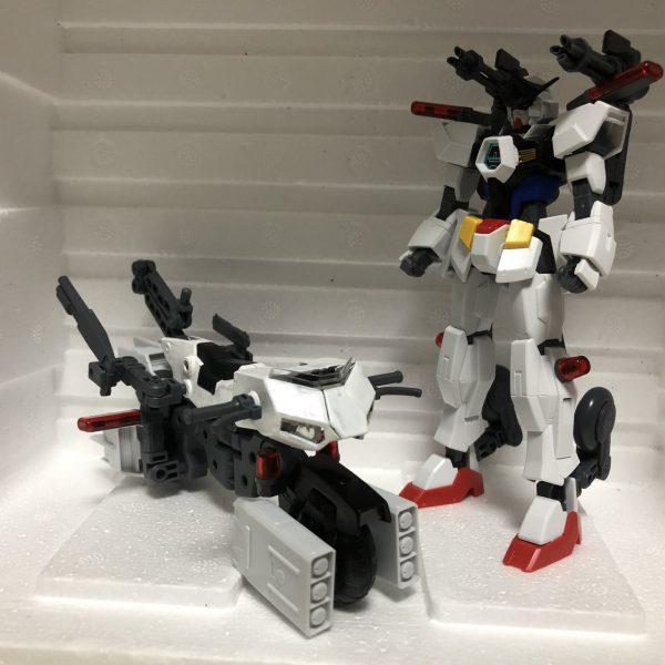 ガンダムAGE1オーダー＆オーダースピーダー