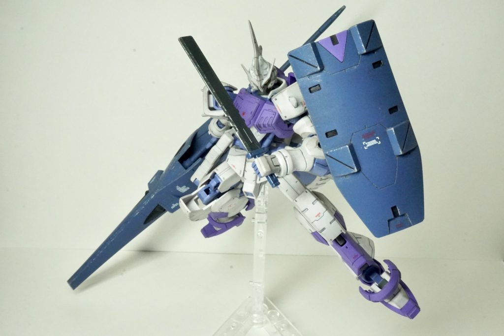 HG キマリストルーパー–3枚目/制作者：あお