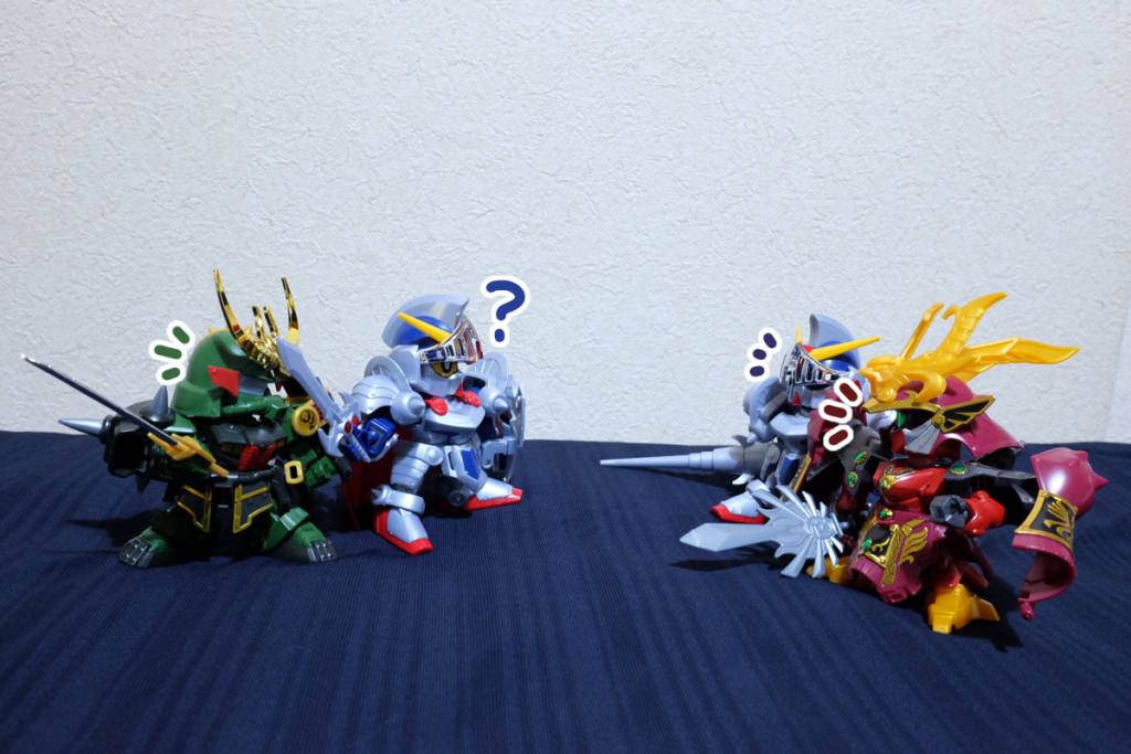 騎士:てん、テンチ? だっけ?
司馬懿:は? ……ああ、名前か。我が名は天熾鵬司馬懿サザビーだ。脳裏に刻むといい
騎士:てん…長いな。テンシ?