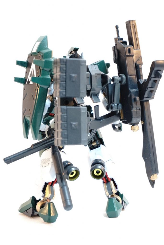 バックショット