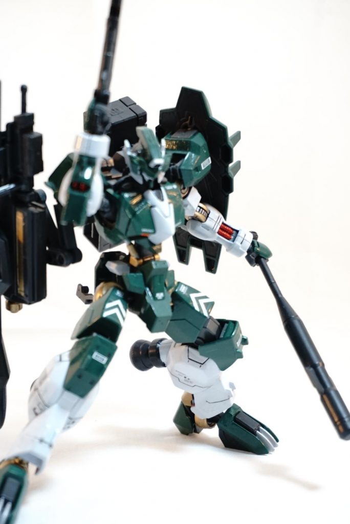 接近された場合の近接武装のバット