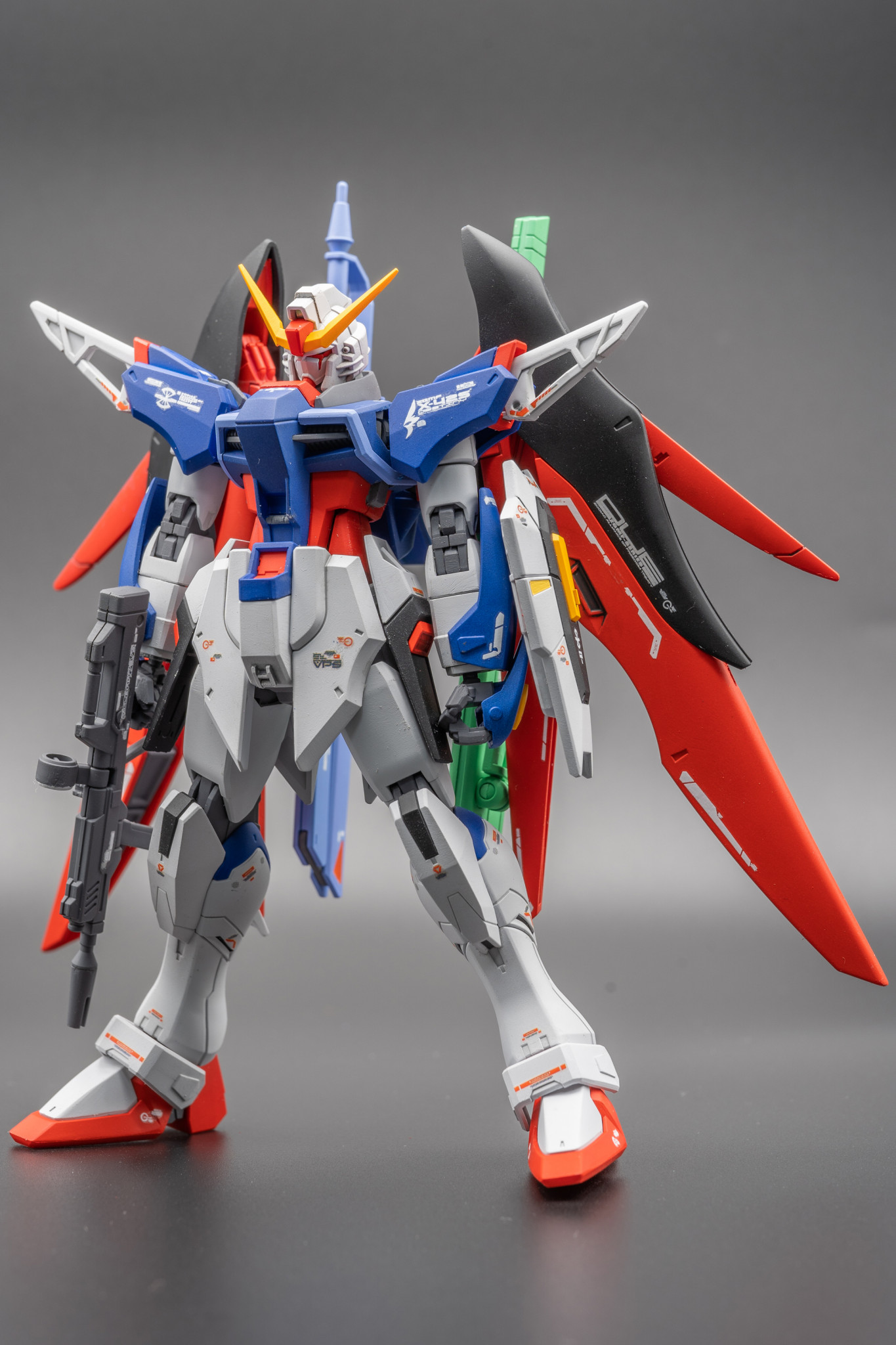 正規品販売！ デスティニーガンダム」が完全新規造形でHG化！ rg HGCE 