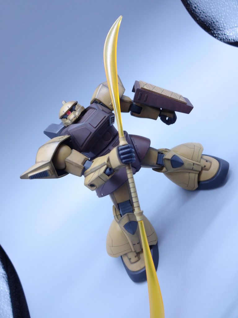 ビームナギナタ