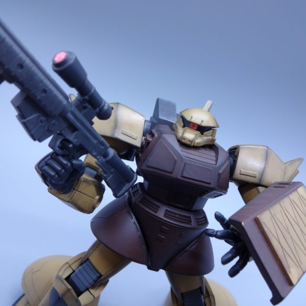 陸戦型ゲルググ