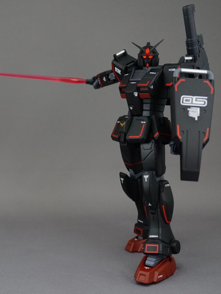 局地型ガンダム（北米戦仕様）–4枚目/制作者：magic