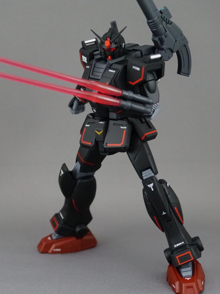 局地型ガンダム（北米戦仕様）–5枚目/制作者：magic