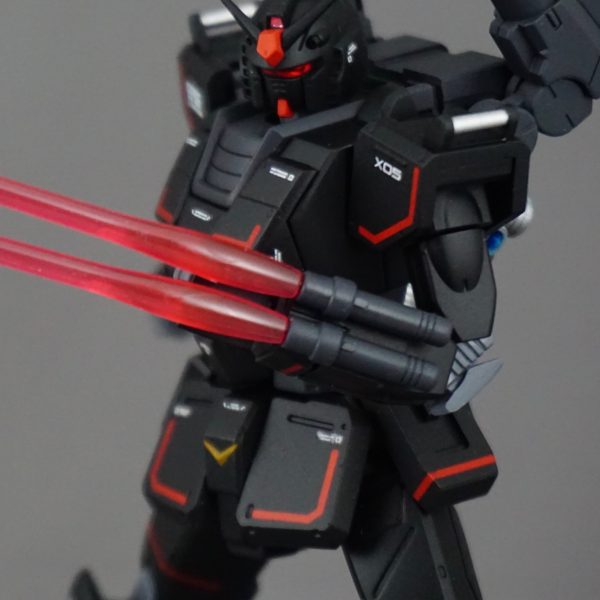 局地型ガンダム（北米戦仕様）