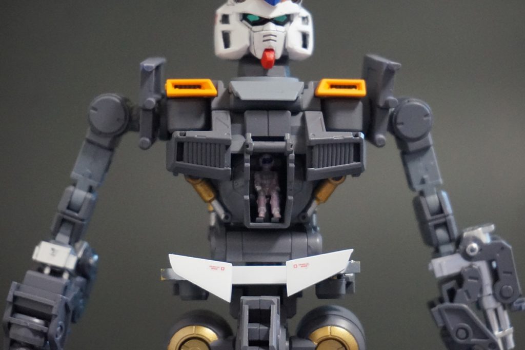 クァンタン・フェルモもそれっぽく仕上げています。