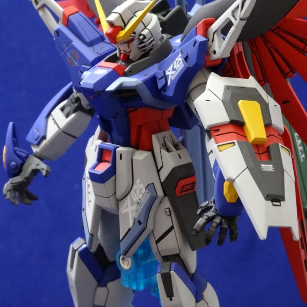 HGCE デスティニーガンダム