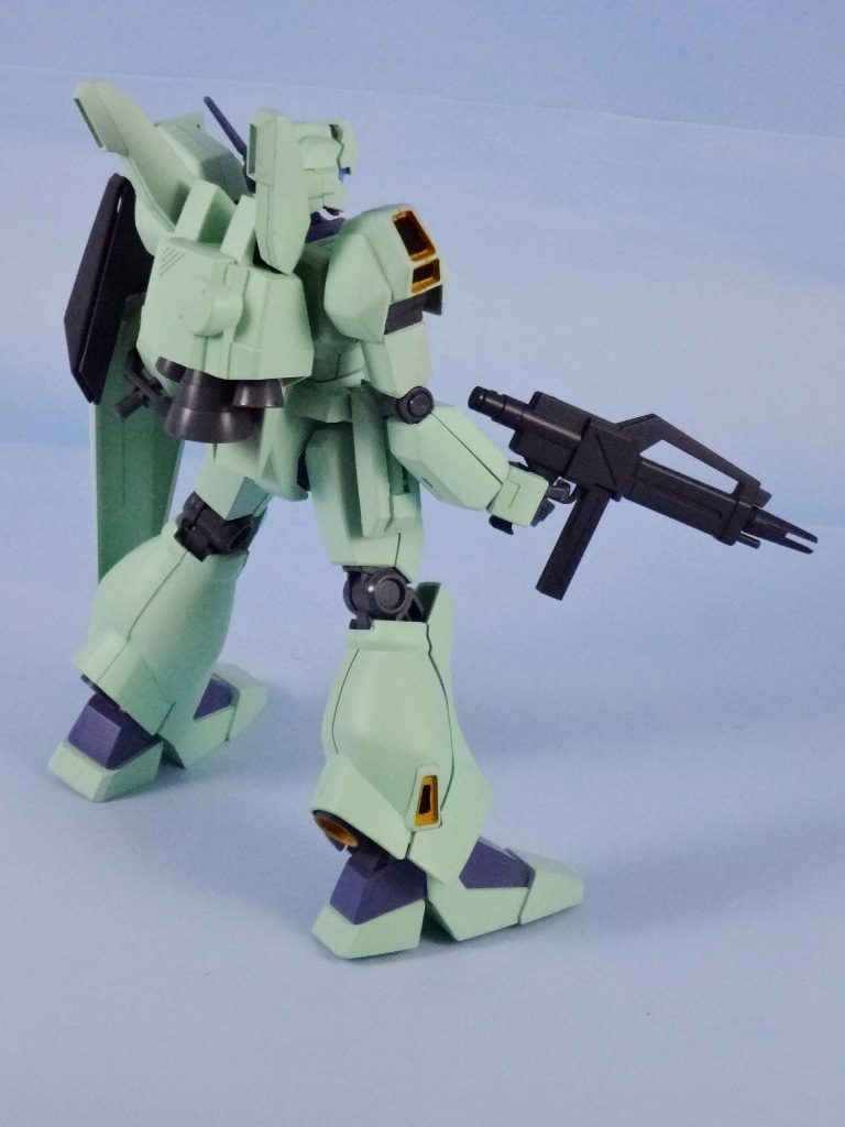 RGM-89 ジェガン(A型) 【HGUC】–6枚目/制作者:リガズィスキー