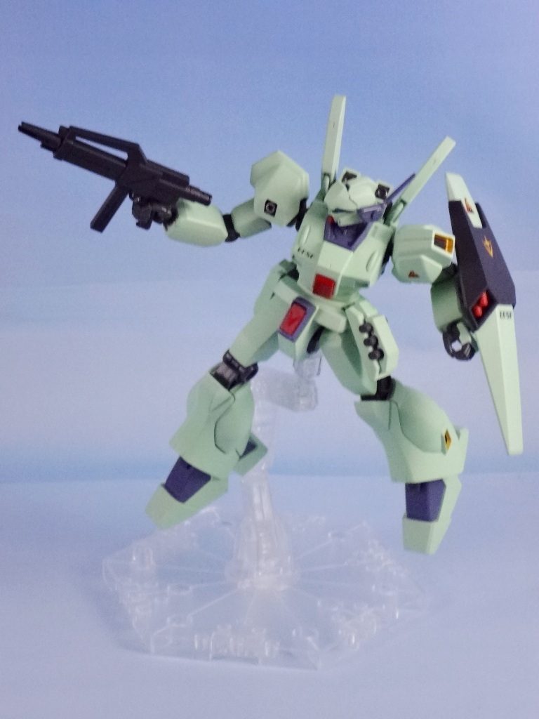 RGM-89 ジェガン(A型) 【HGUC】–7枚目/制作者:リガズィスキー