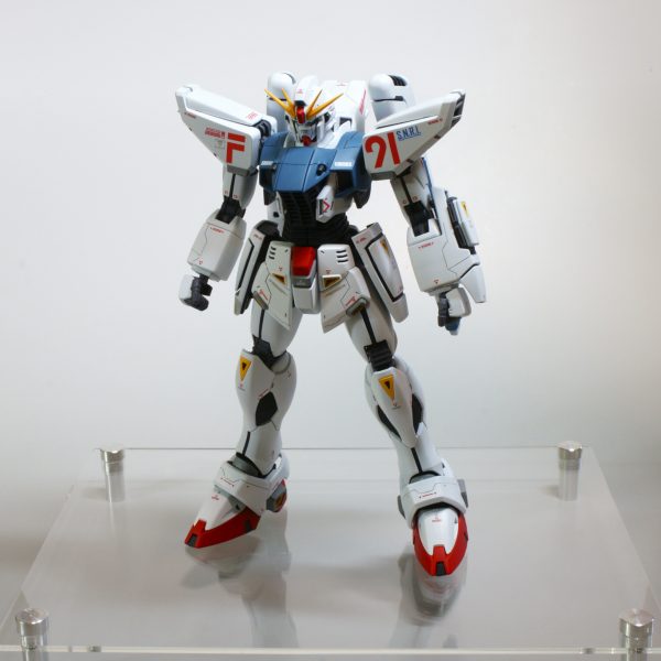 MG ガンダムF91　ver2.0