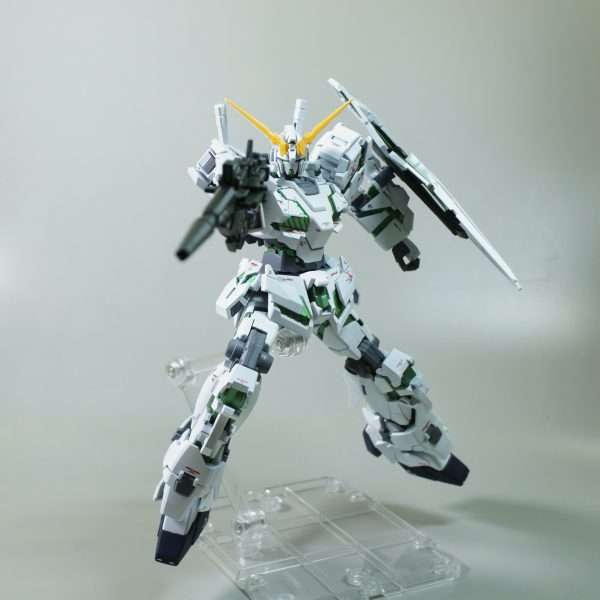 ユニコーンガンダム Dモード